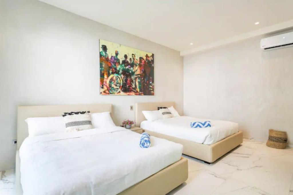 Apartment Three Bdr Luxury Centric & Private Kite Tulum