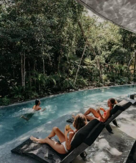 Three Bdr Luxury Centric & Private Kite * Tulum