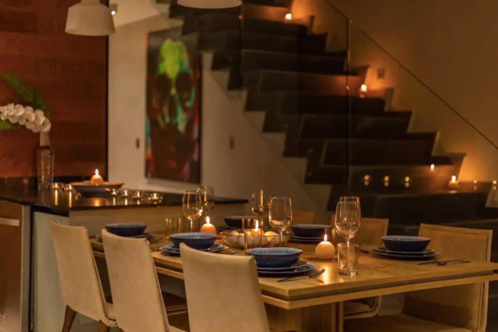 Three Bdr Luxury Centric & Private Kite Apartment Tulum