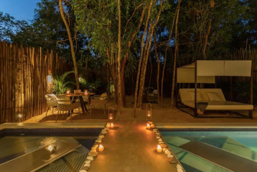 Apartment Three Bdr Luxury Centric & Private Kite Tulum