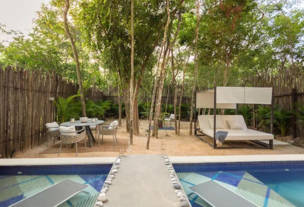Three Bdr Luxury Centric & Private Kite Tulum